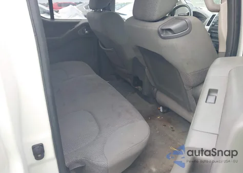 2013 Nissan Frontier Sv from USA, damaged, VIN 1N6AD0EV3DN719388